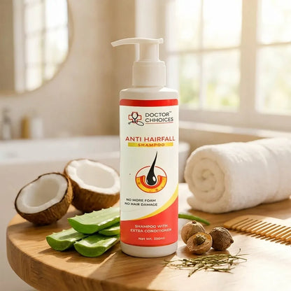 Herbal Anti-Hairfall Shampoo
