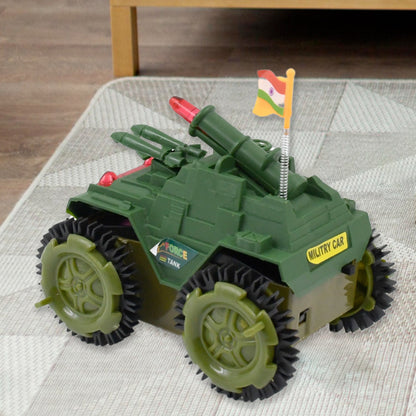Best 4455 childrens joy tumbling tank toy car - 2025 | fast shipping