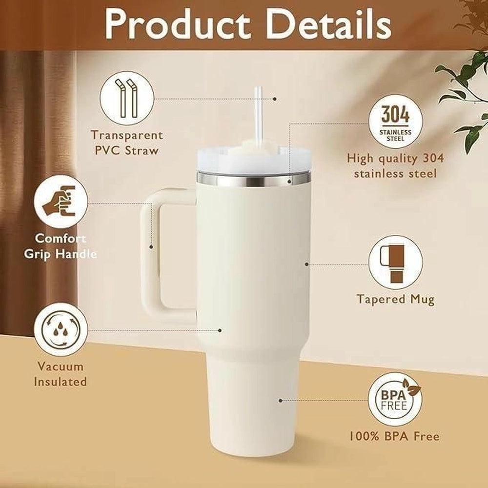 Stainless Steel Tumbler 1200ML