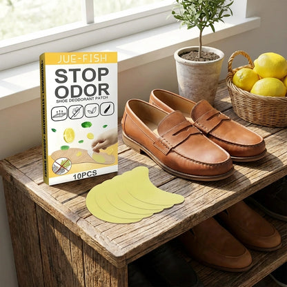 30-Day Odor Shield