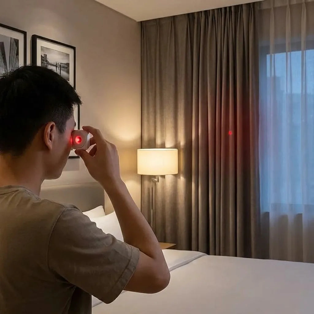 Mini Camera Detector