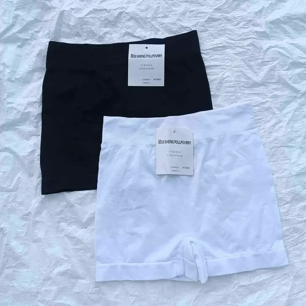 No Roll Tummy Panties