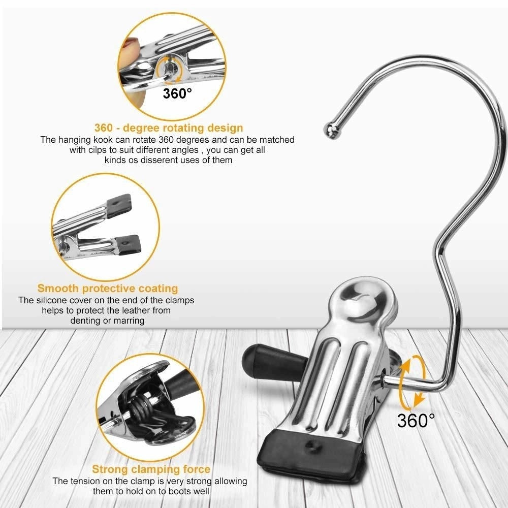 Heavy Duty Laundry Clips