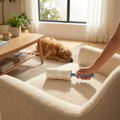 Multipurpose Lint Remover Roller