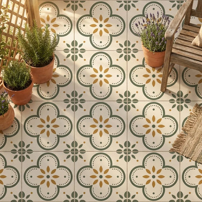 Adhesive Backsplash Tiles
