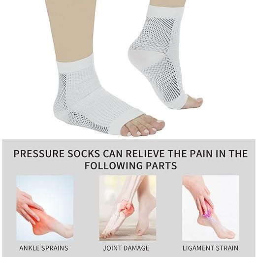 Neuropathy Socks for Relief Swollen Feet and Ankles