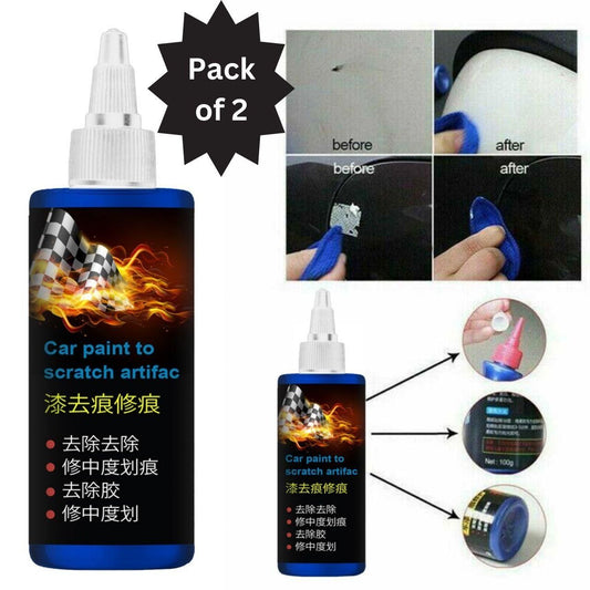 Car Scratch Remover (Buy one get one)