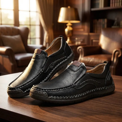Breathable Anti-Slip Slip-Ons