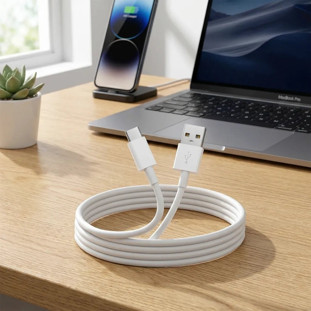 Turbo Type-C Charging Cable