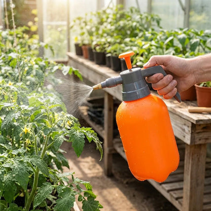 Adjustable Pressure Garden Sprayer