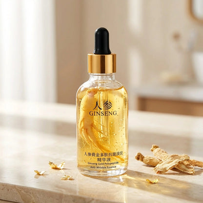 Gold Anti-Aging Serum Trio
