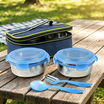 Leakproof Lunch Box Set