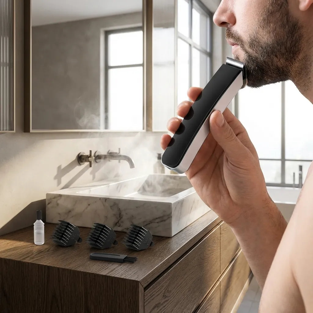 Cordless Beard Trimmer