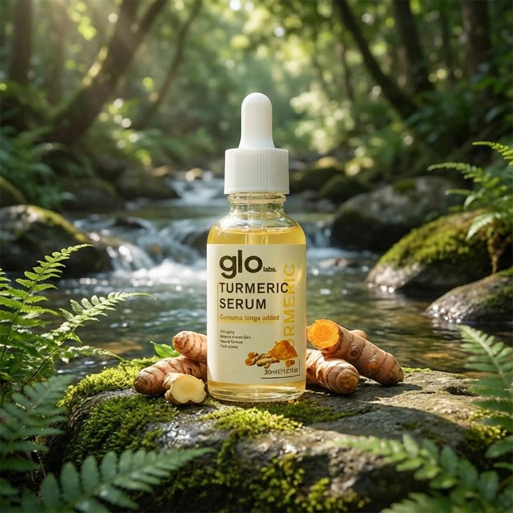 Turmeric Dark Spot Corrector Serum