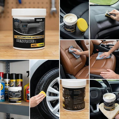 Automotive Interior Renovator