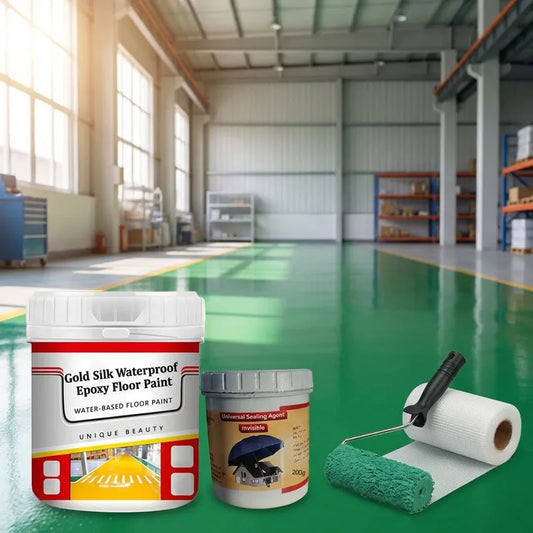 Water Based Floor Paint (Pack of 1)