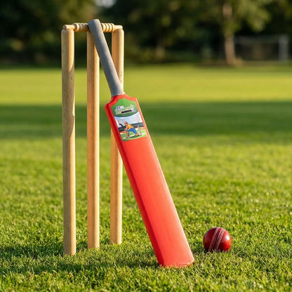 Plastic Cricket Bat for Kids
