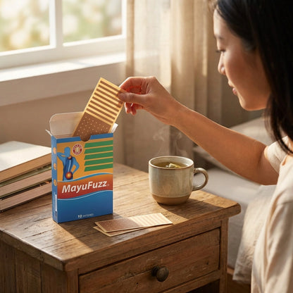 Mayufuzz Self-Heating Patches – 10 Pack