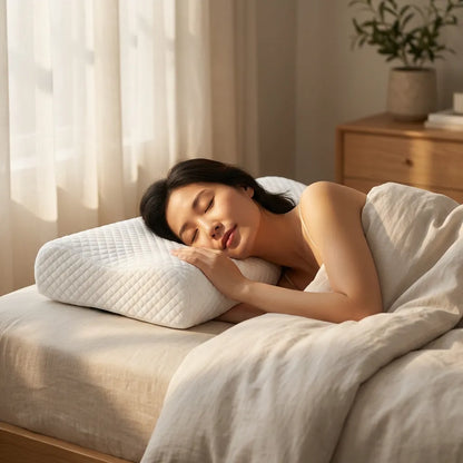 Orthopedic Neck Pillow