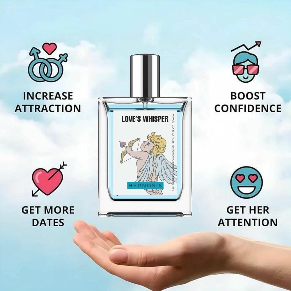 Love’s Whisper Perfume