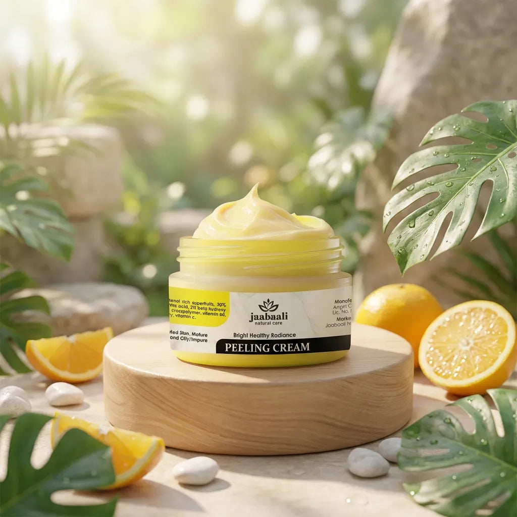 Bright Healthy Radiance Peeling Cream 90gm