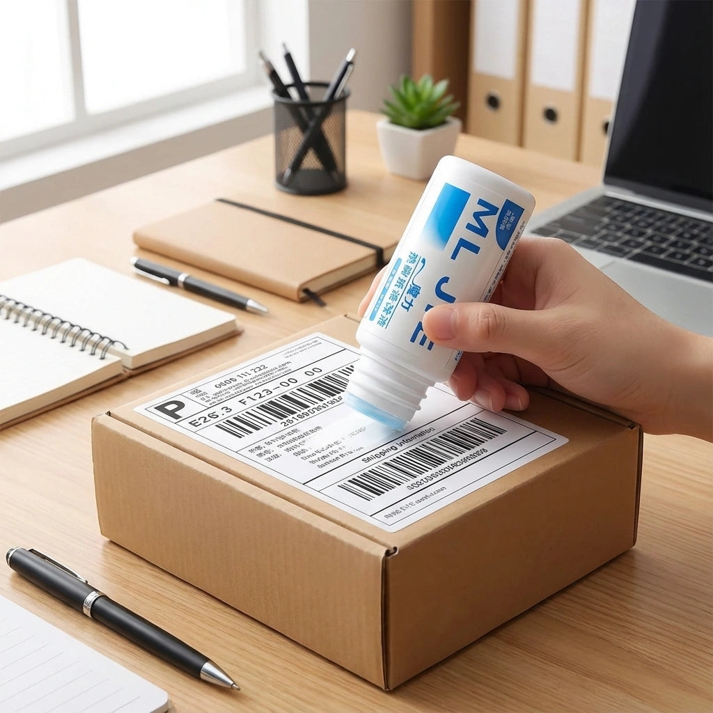 Thermal Paper Data Protection Fluid Marking Pen