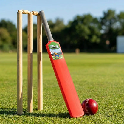Plastic Cricket Bat for Kids