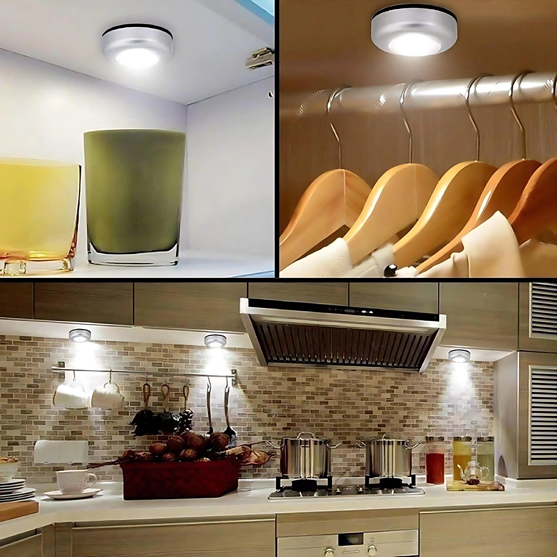 Touch Control Stick Lamps