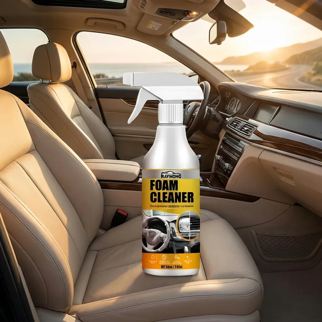 Multi-Purpose Foam Cleaner 60 ML