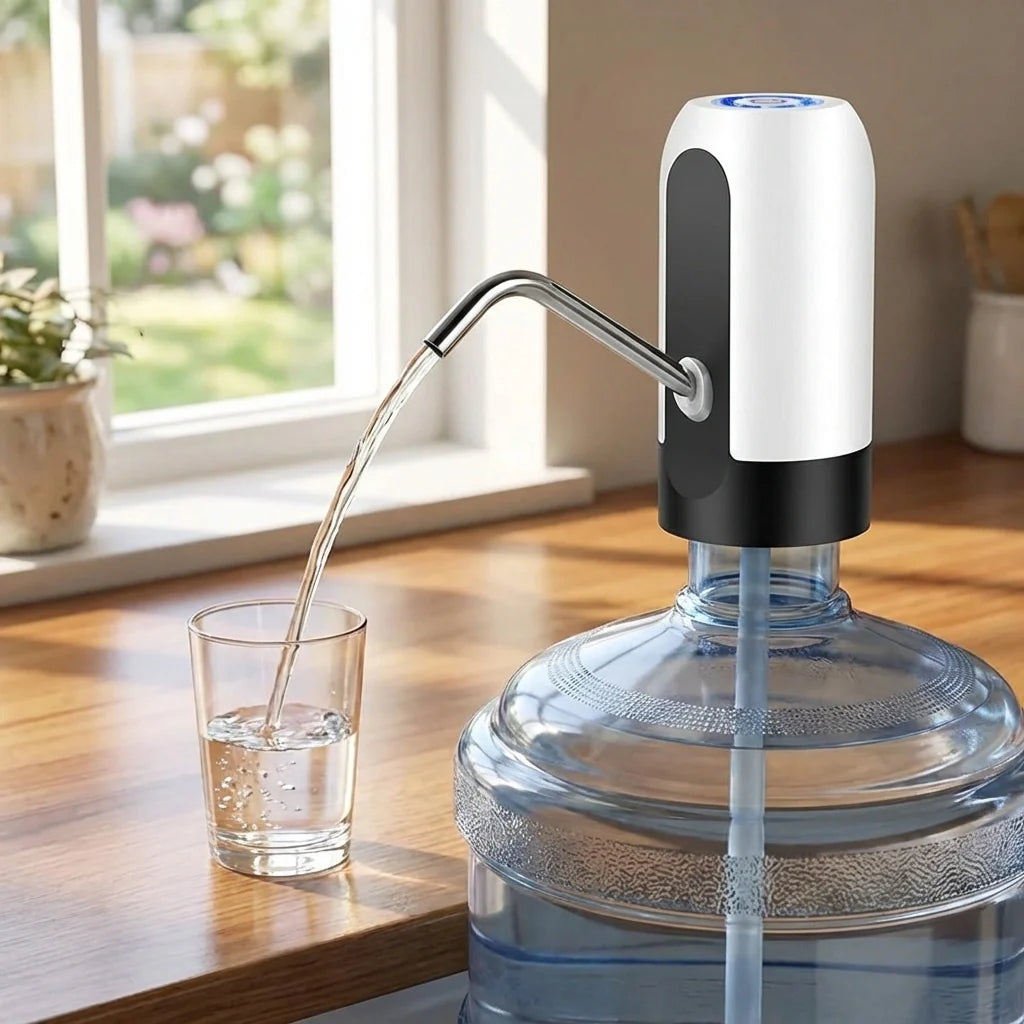 USB Rechargeable Water Dispenser
