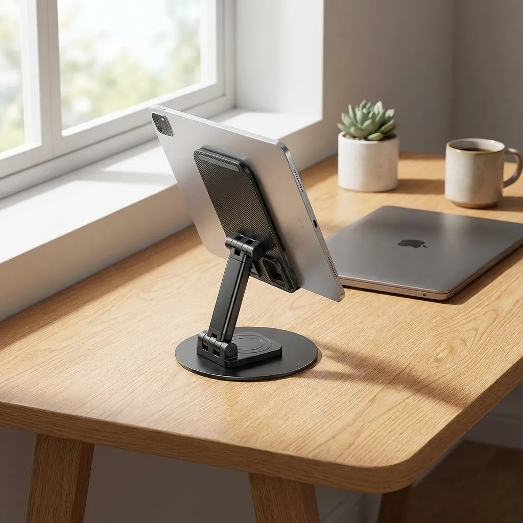 360° Rotating Phone Stand