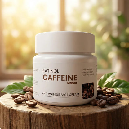 Caffeine Wrinkle Repair Cream