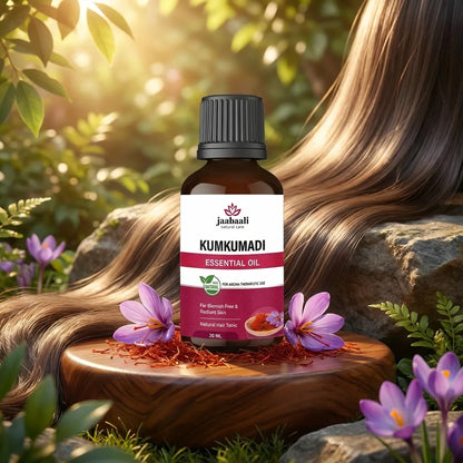 Kumkumadi Hair Elixir