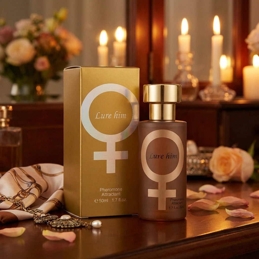 Lure Him Perfume With Pheromones Spray 50ml