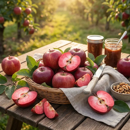 Red Apple Seeds