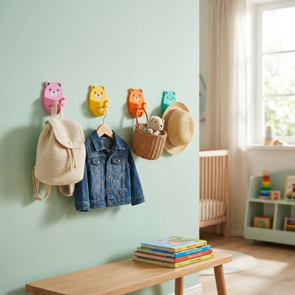 Hanging Adhesive Kitchen Hooks