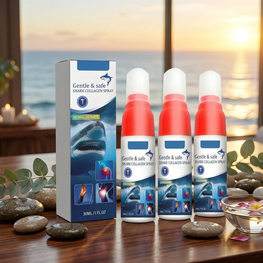 Shark Collagen Face Spray