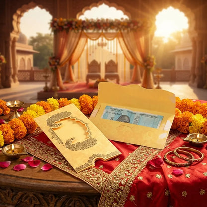 Wedding Gift Envelopes – 10 Pcs