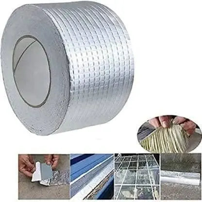 Aluminum Foil Adhesive Tape