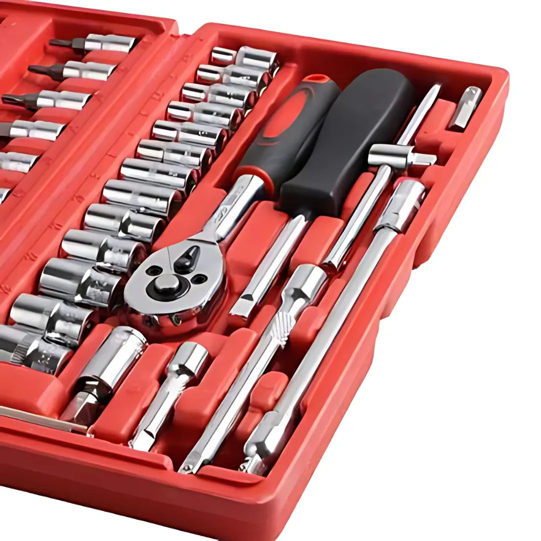 46 in 1 Tool Kit New Tool Set
