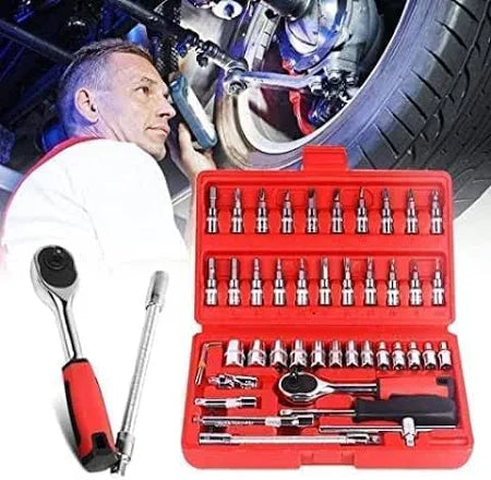 46 in 1 Set Opening Repair Tools