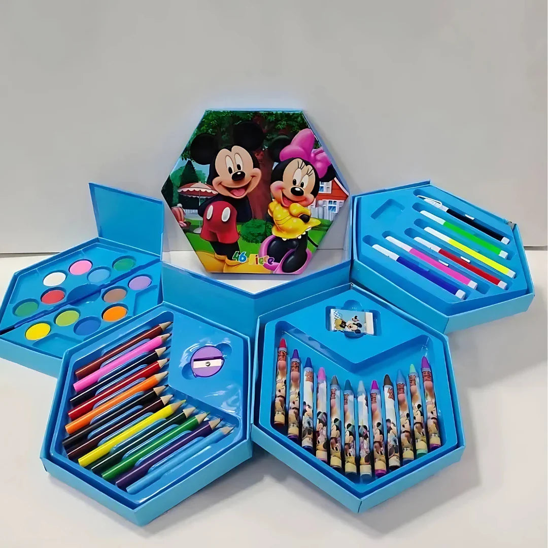 46 Pcs Color Set Box