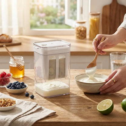 Yogurt Maker Yogurt Filter Strainer Curd Strainer