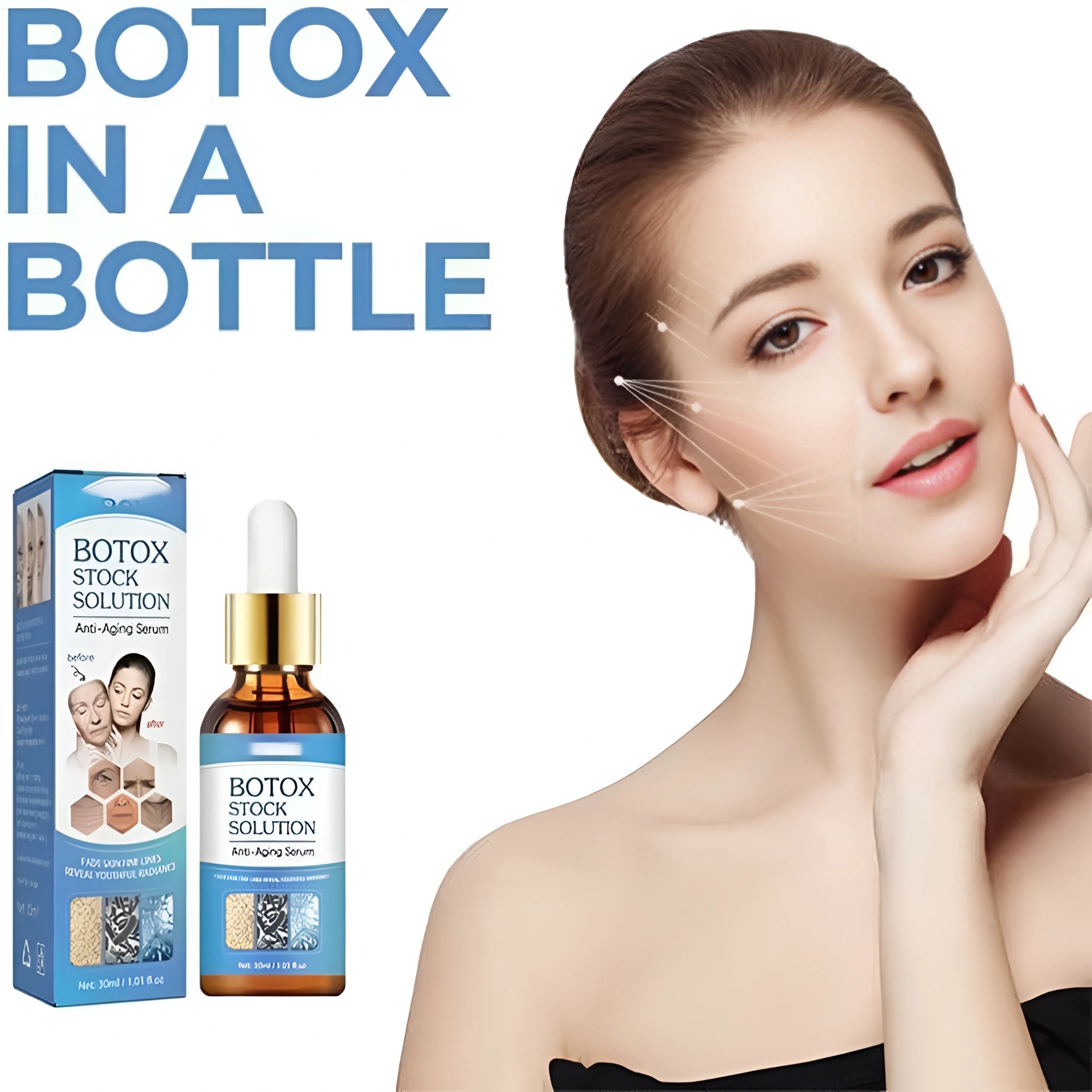 Youthful Botox Serum