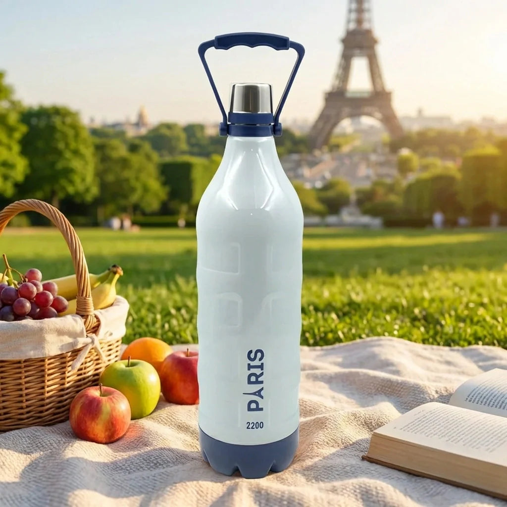 Insulated Sports Water Bottle