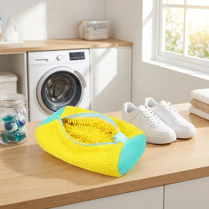 Reusable Shoe Wash Bag