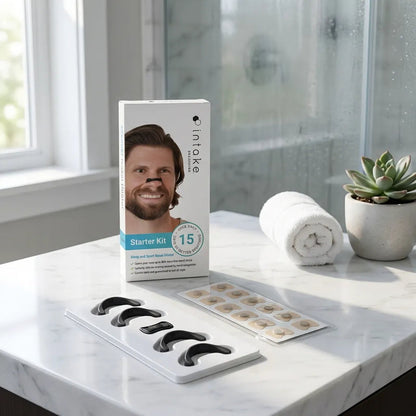 Nasal Strips for Natural Breathing