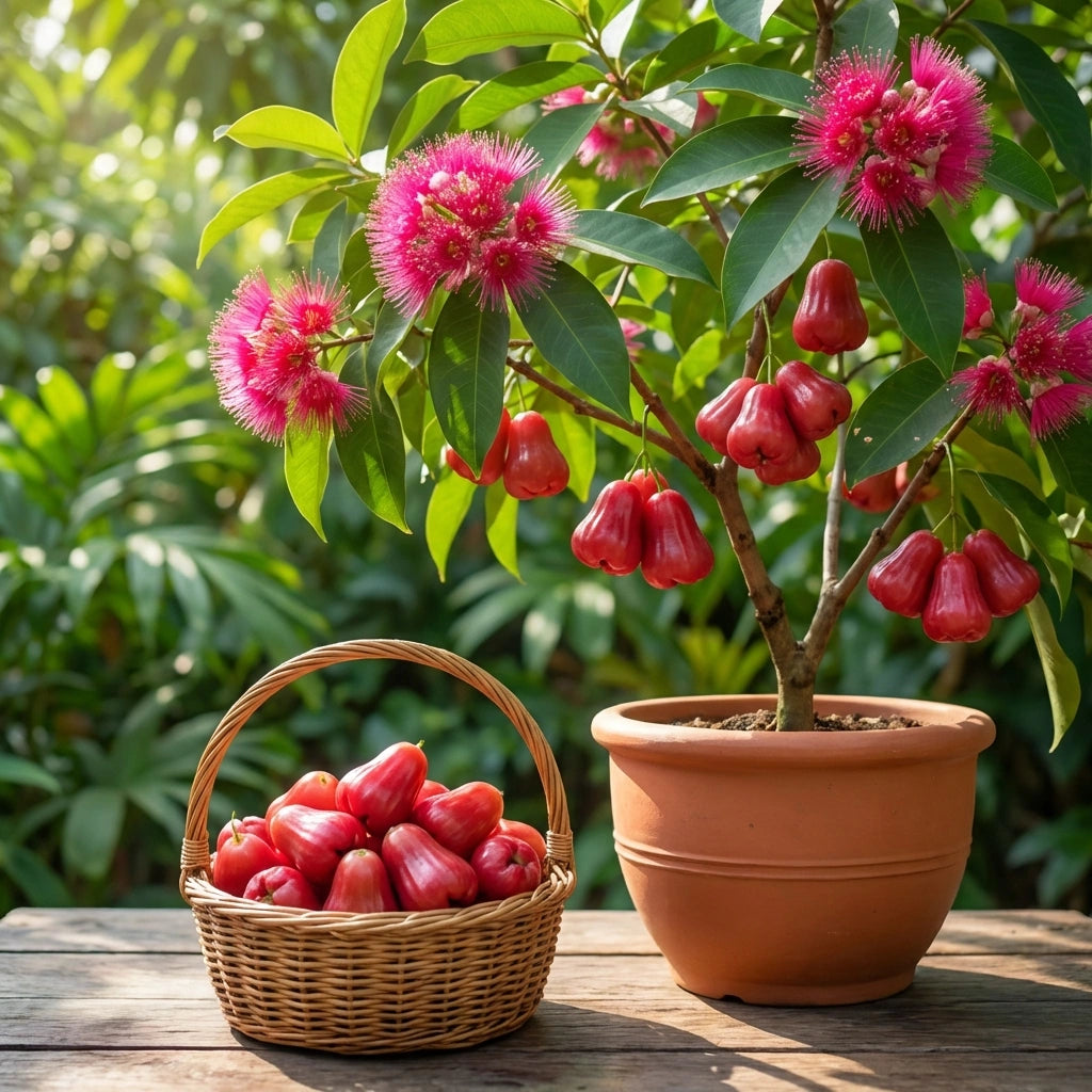 Thai Wax Apple Seeds