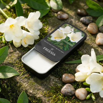 Luxury Solid Fragrance Balm