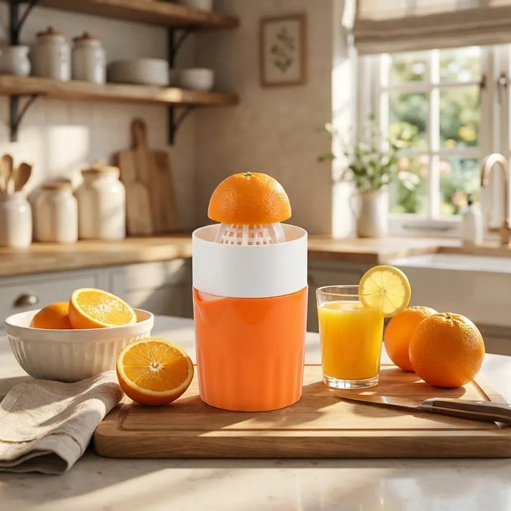 Hand Press Manual Juicer